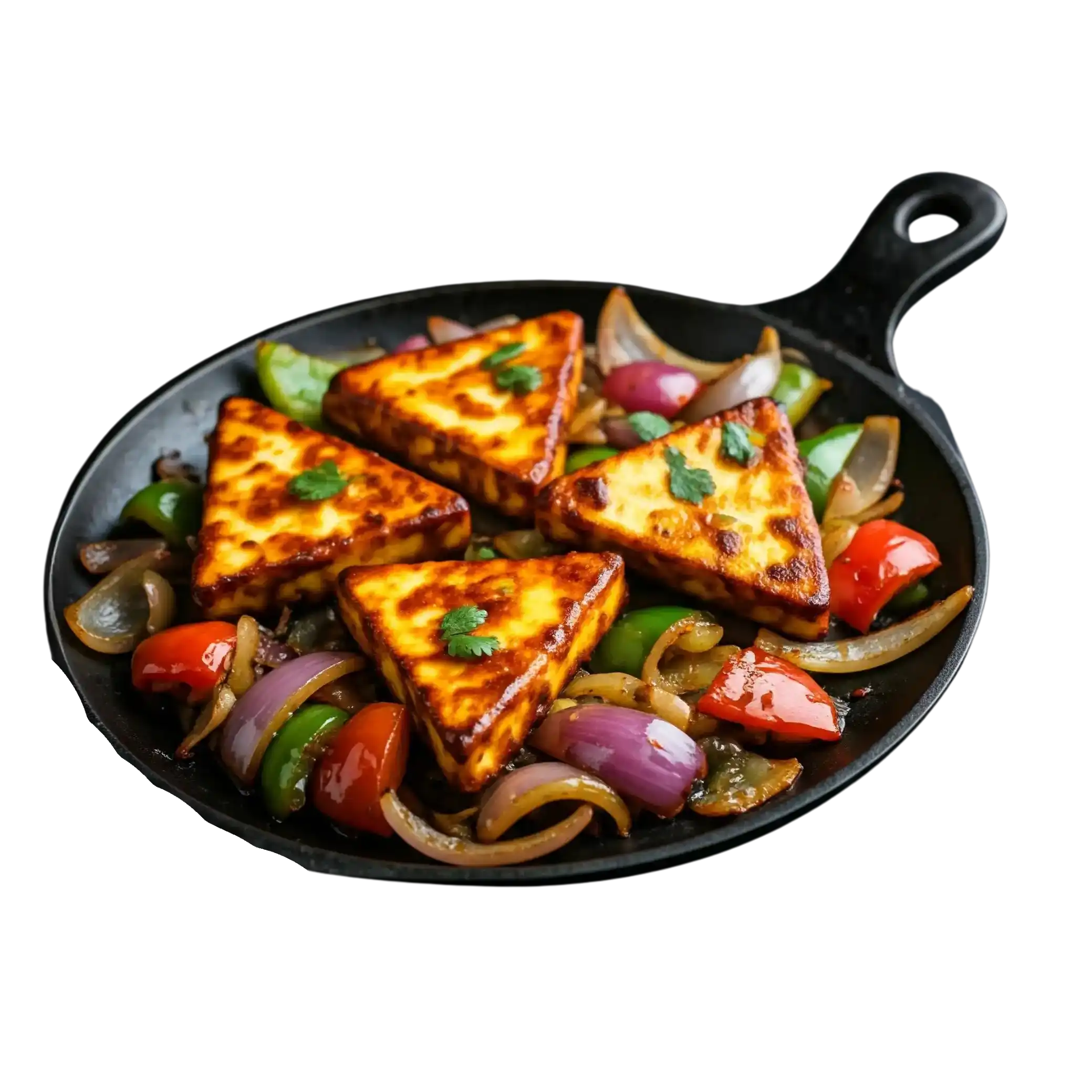 Tawa Paneer at Athidi Indian